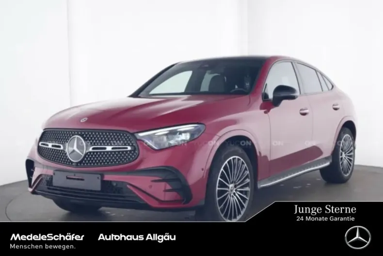 Mercedes-Benz GLC 300 din 2024 cu 27.697 km - oferta MER105737 - foto 1