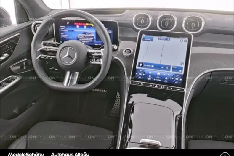 Mercedes-Benz GLC 300 din 2024 cu 27.697 km - oferta MER105737 - foto 5