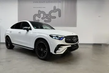 Mercedes-Benz GLC 300 din 2024 - oferta MER105739