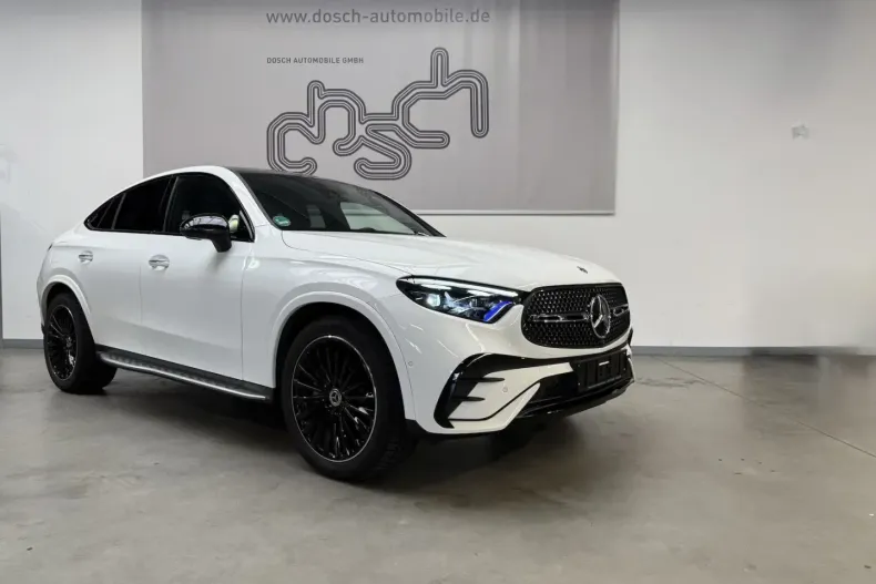 Mercedes-Benz GLC 300 din 2024 cu 22.496 km - oferta MER105739 - foto 1