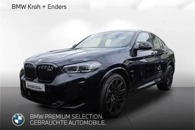 BMW X4 M din 2024 cu 11.700 km - oferta BMW105740 - foto 1