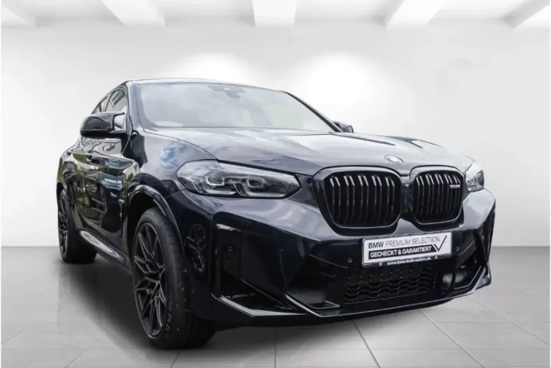 BMW X4 M din 2024 cu 11.700 km - oferta BMW105740 - foto 2
