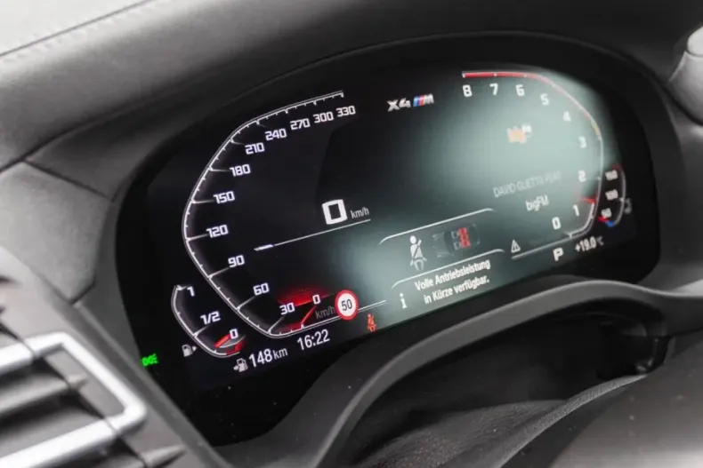 BMW X4 M din 2024 cu 11.700 km - oferta BMW105740 - foto 8