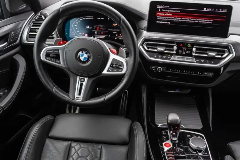 BMW X4 M din 2024 cu 11.700 km - oferta BMW105740 - foto 14