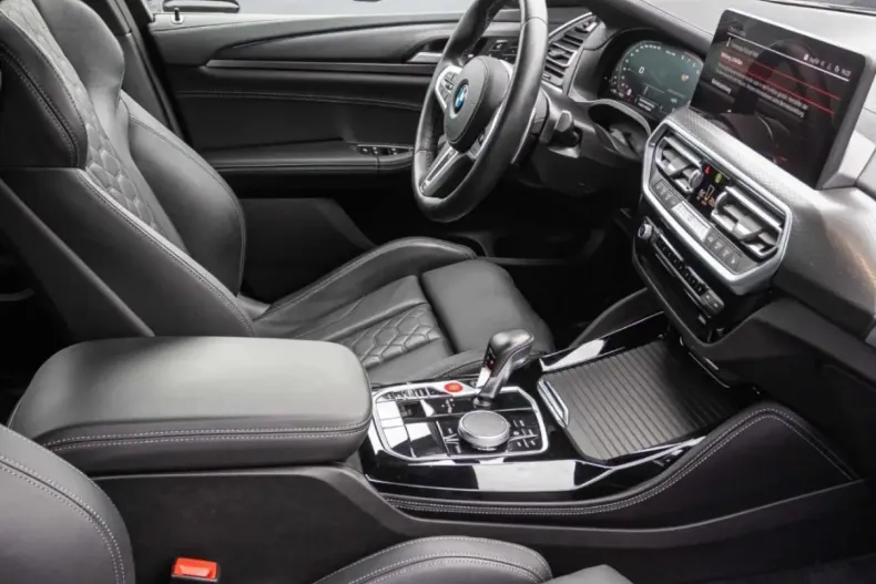 BMW X4 M din 2024 cu 11.700 km - oferta BMW105740 - foto 18