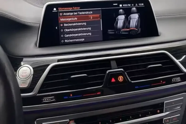 BMW 750 din 2021 cu 79.987 km - oferta BMW105741 - foto 4