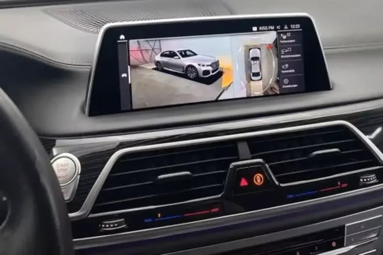 BMW 750 din 2021 cu 79.987 km - oferta BMW105741 - foto 5