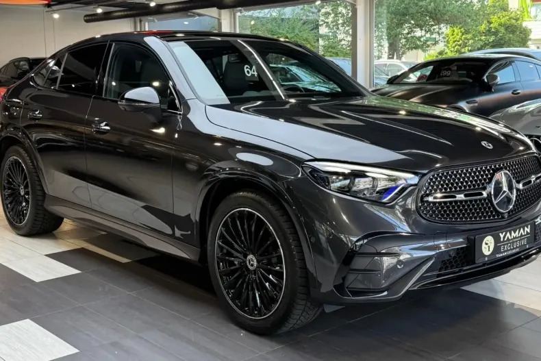 Mercedes-Benz GLC 300 din 2024 cu 29.500 km - oferta MER105743 - foto 4