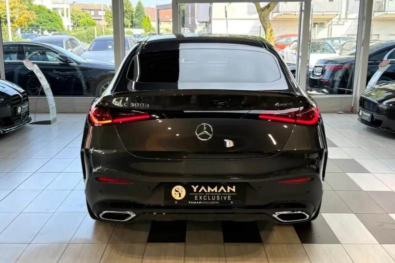 Mercedes-Benz GLC 300 din 2024 cu 29.500 km - oferta MER105743 - foto 6