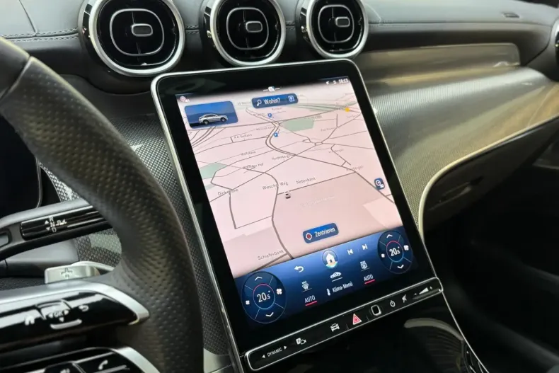 Mercedes-Benz GLC 300 din 2024 cu 29.500 km - oferta MER105743 - foto 16