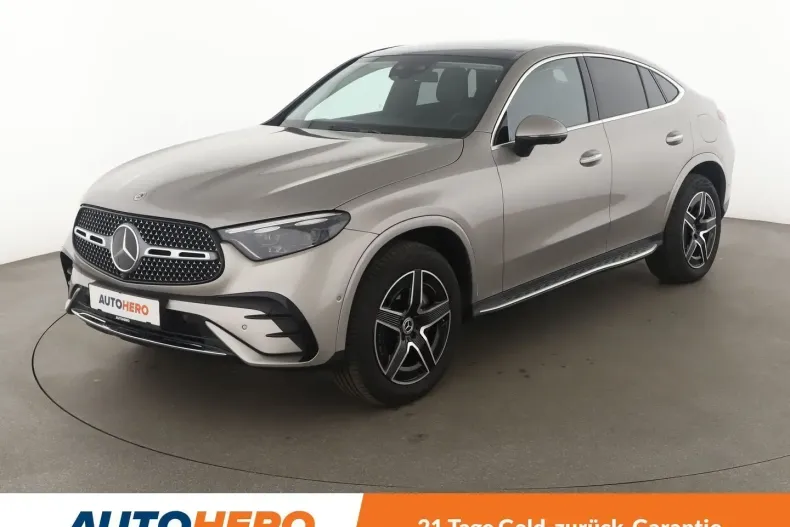 Mercedes-Benz GLC 400 din 2024 cu 24.029 km - oferta MER105745 - foto 1