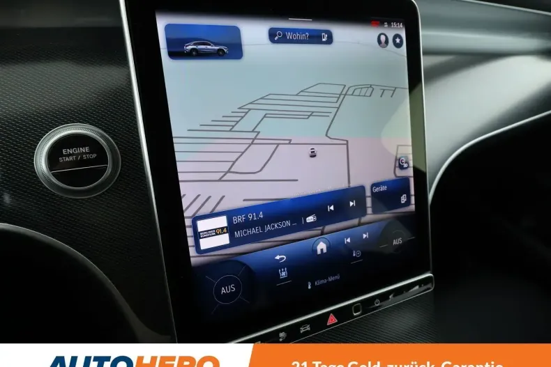 Mercedes-Benz GLC 400 din 2024 cu 24.029 km - oferta MER105745 - foto 14