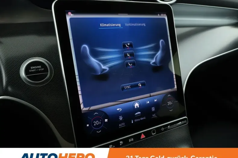 Mercedes-Benz GLC 400 din 2024 cu 24.029 km - oferta MER105745 - foto 17