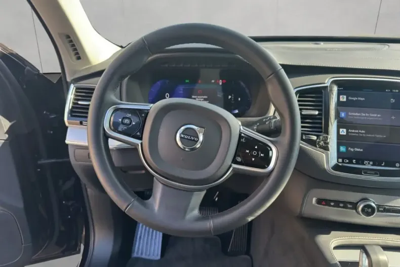 Volvo XC90 din 2024 cu 35.043 km - oferta VOL105749 - foto 9