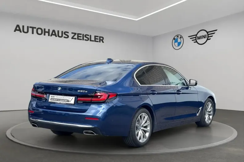 BMW 530 din 2023 cu 25.300 km - oferta BMW105750 - foto 2