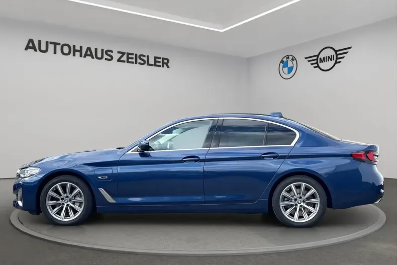 BMW 530 din 2023 cu 25.300 km - oferta BMW105750 - foto 4