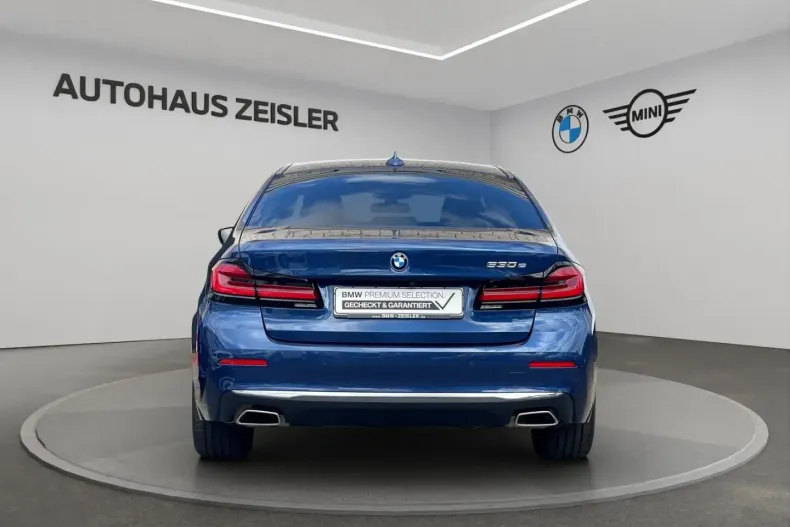 BMW 530 din 2023 cu 25.300 km - oferta BMW105750 - foto 6