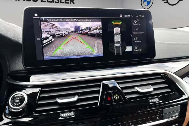 BMW 530 din 2023 cu 25.300 km - oferta BMW105750 - foto 8