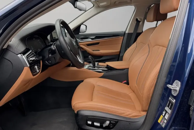 BMW 530 din 2023 cu 25.300 km - oferta BMW105750 - foto 9