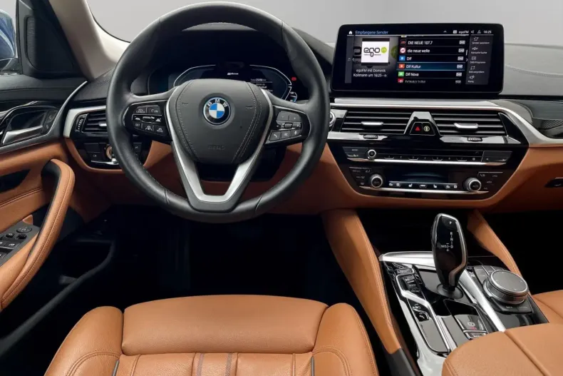 BMW 530 din 2023 cu 25.300 km - oferta BMW105750 - foto 11