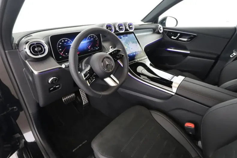 Mercedes-Benz GLC 300 din 2025 cu 10.000 km - oferta MER105751 - foto 14