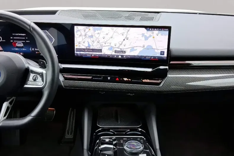 BMW 530 din 2024 cu 11.450 km - oferta BMW105754 - foto 14