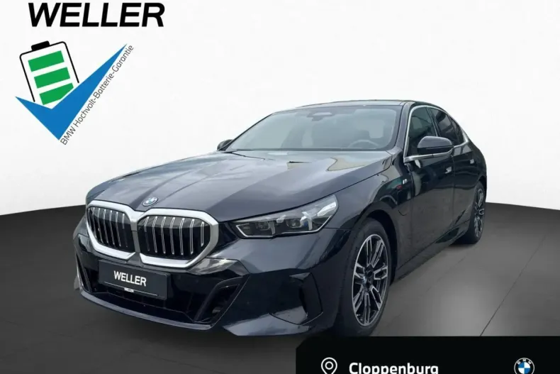 BMW 530 din 2024 cu 42.501 km - oferta BMW105758 - foto 1