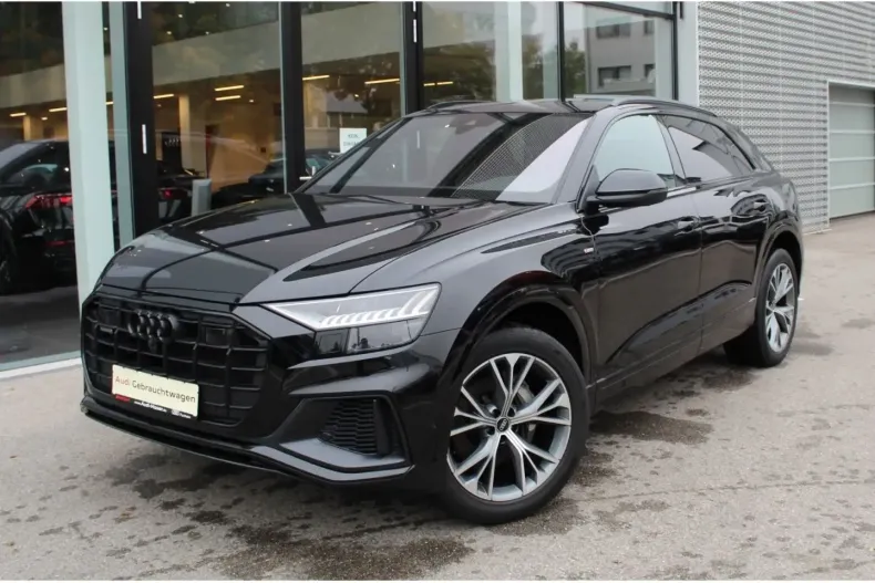 Audi Q8 din 2023 cu 37.800 km - oferta AUD105759 - foto 1