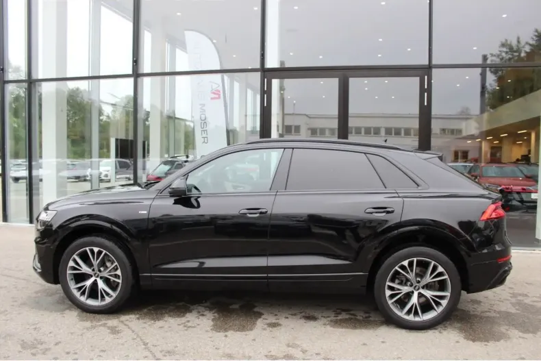 Audi Q8 din 2023 cu 37.800 km - oferta AUD105759 - foto 2