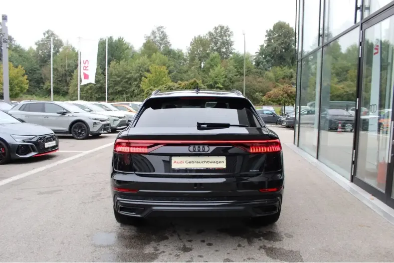 Audi Q8 din 2023 cu 37.800 km - oferta AUD105759 - foto 4