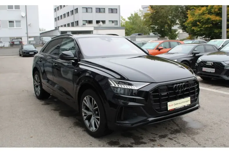 Audi Q8 din 2023 cu 37.800 km - oferta AUD105759 - foto 5