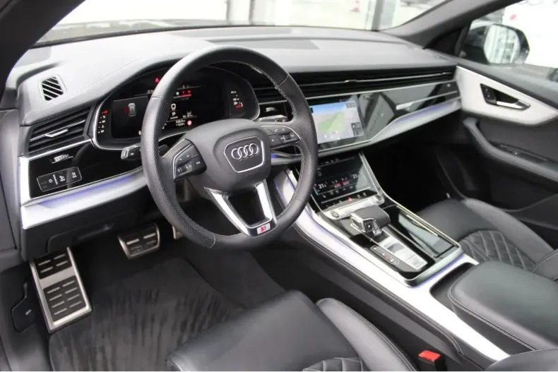 Audi Q8 din 2023 cu 37.800 km - oferta AUD105759 - foto 7
