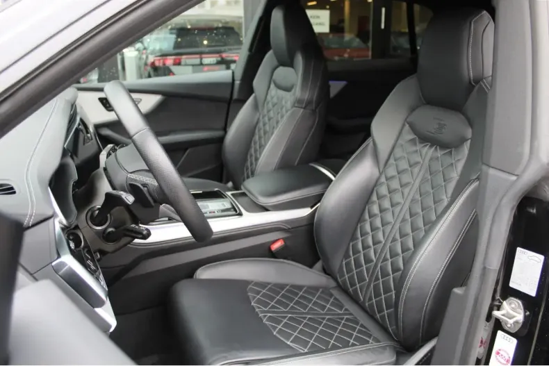 Audi Q8 din 2023 cu 37.800 km - oferta AUD105759 - foto 8