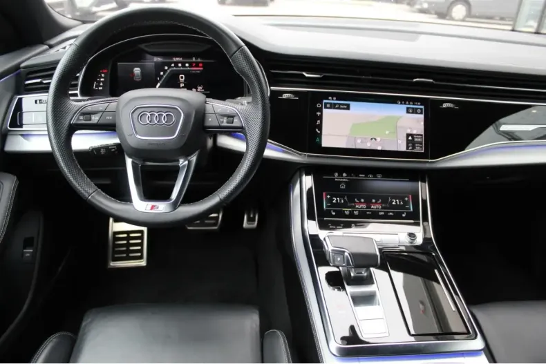 Audi Q8 din 2023 cu 37.800 km - oferta AUD105759 - foto 12