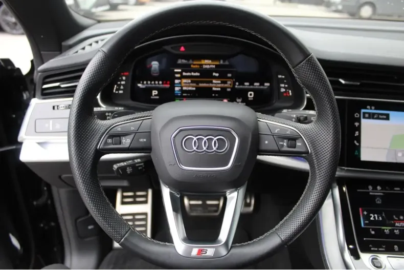 Audi Q8 din 2023 cu 37.800 km - oferta AUD105759 - foto 13