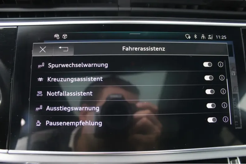 Audi Q8 din 2023 cu 37.800 km - oferta AUD105759 - foto 19