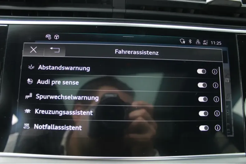 Audi Q8 din 2023 cu 37.800 km - oferta AUD105759 - foto 20