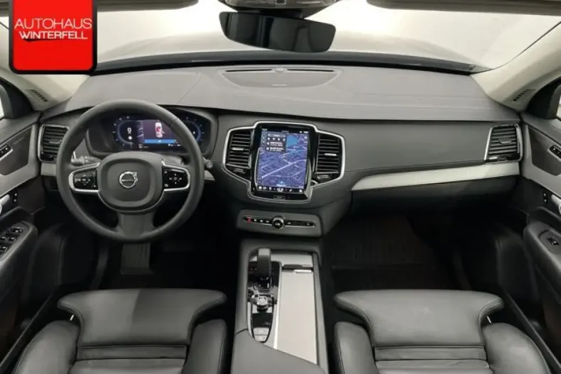 Volvo XC90 din 2024 cu 19.987 km - oferta VOL105760 - foto 3