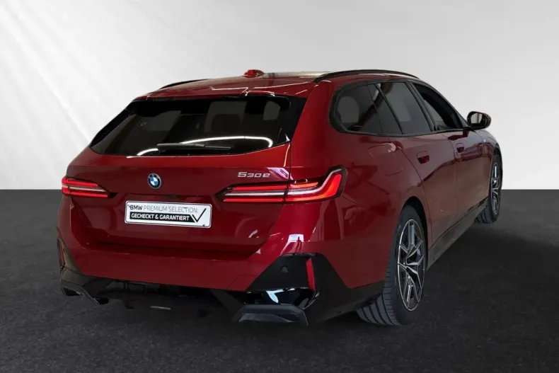 BMW 530 din 2024 cu 11.938 km - oferta BMW105761 - foto 3