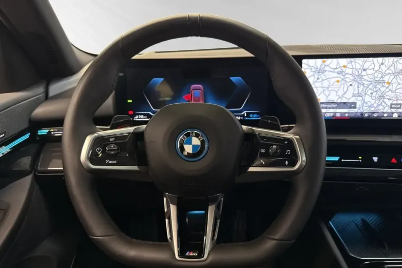 BMW 530 din 2024 cu 11.938 km - oferta BMW105761 - foto 10