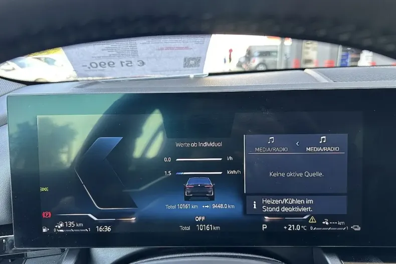 BMW 530 din 2024 cu 10.158 km - oferta BMW105763 - foto 34