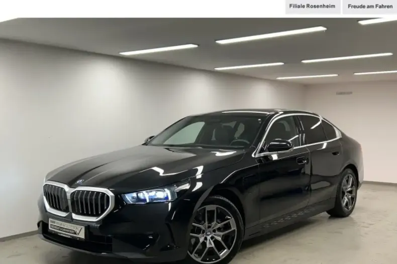 BMW 530 din 2024 cu 11.743 km - oferta BMW105765 - foto 1