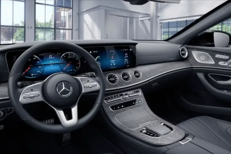 Mercedes-Benz CLS 450 din 2020 cu 65.607 km - oferta MER105766 - foto 4