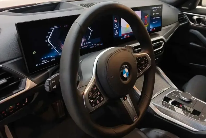 BMW 420 din 2024 cu 22.000 km - oferta BMW105774 - foto 11