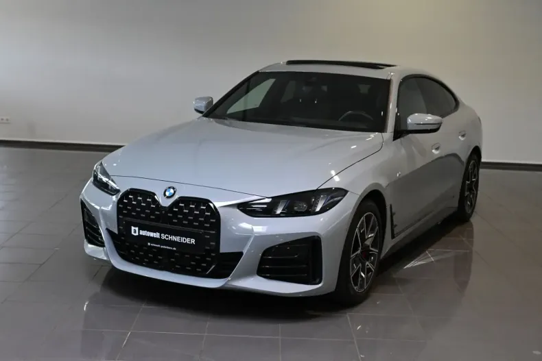 BMW 420 Gran Coupé din 2024 cu 25.581 km - oferta BMW105779 - foto 1