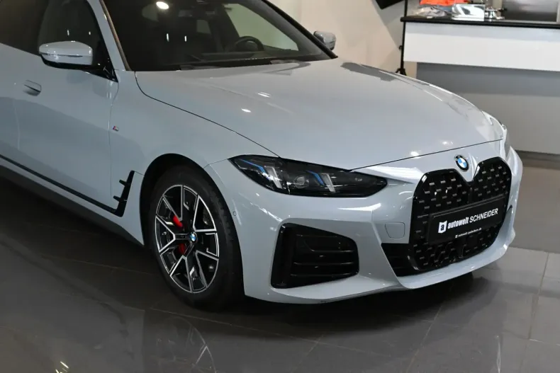 BMW 420 Gran Coupé din 2024 cu 25.581 km - oferta BMW105779 - foto 7