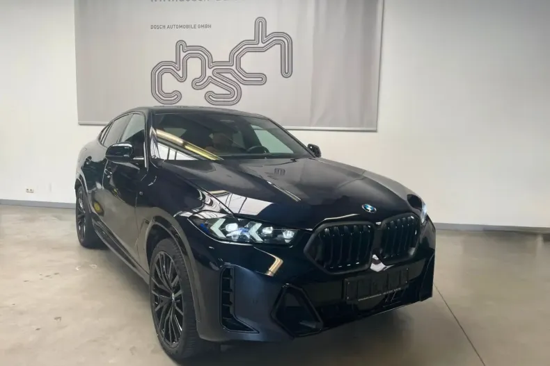 BMW X6 din 2025 cu 35.480 km - oferta BMW105786 - foto 1