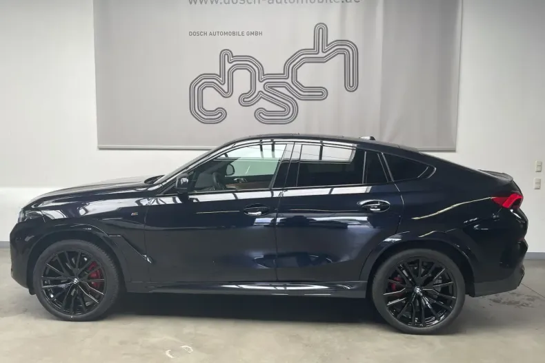 BMW X6 din 2025 cu 35.480 km - oferta BMW105786 - foto 2