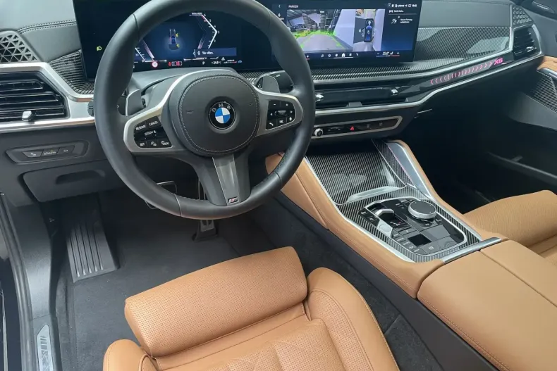 BMW X6 din 2025 cu 35.480 km - oferta BMW105786 - foto 4