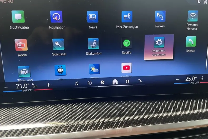 BMW X6 din 2025 cu 35.480 km - oferta BMW105786 - foto 13